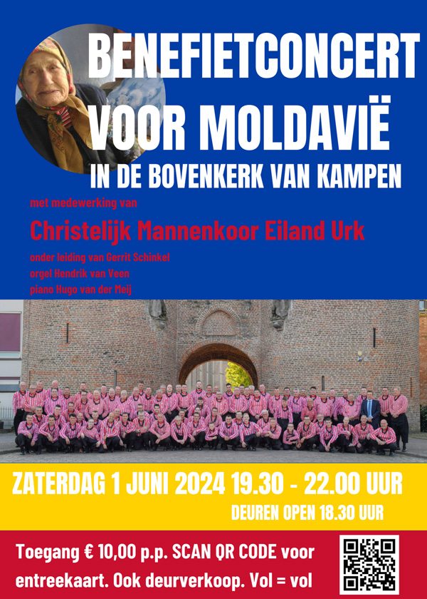 Bovenkerk Kampen Concert 1 juni 2024