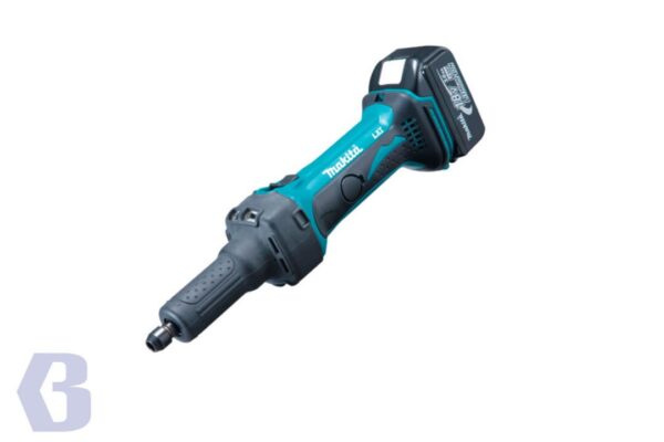 EN Pin Brazing Equipment 18v Cordless Straight Grinder
