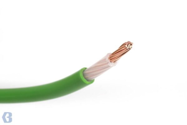 Connecting wire for KB measuring pole 10mm2 7 wire core