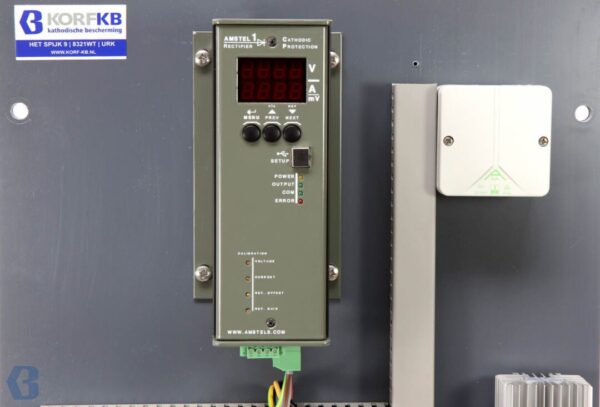 Gelijkrichter 25V 10A 230V