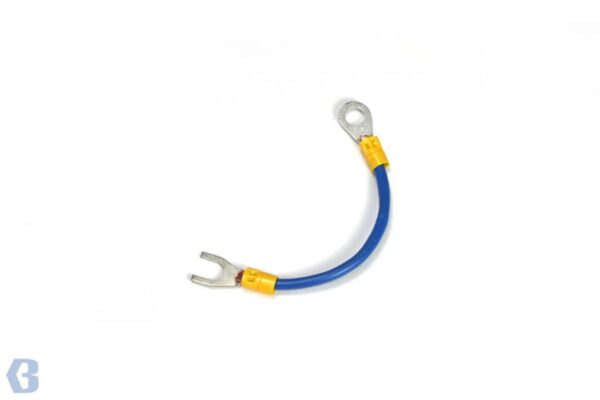 Measuring pole connection 9cm
