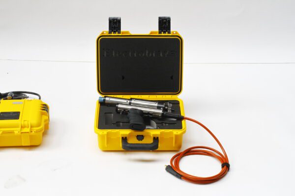 Pin brazing equipement Utility Case