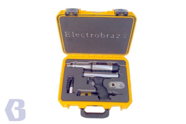 EN Pin Brazing Gun Equipment Case