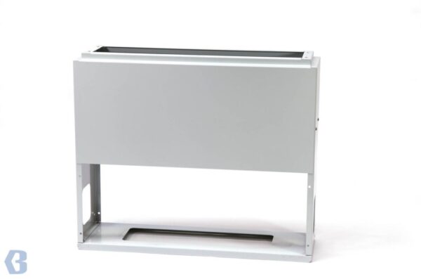 EN GVP Plinth for double door installation cupboard