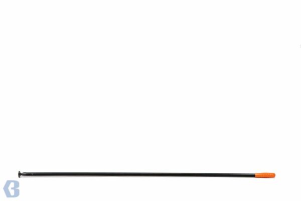 Flow probe in accordance with NEN 50162