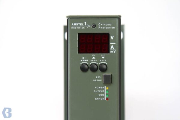 Gelijkrichter 30v 5A 230V