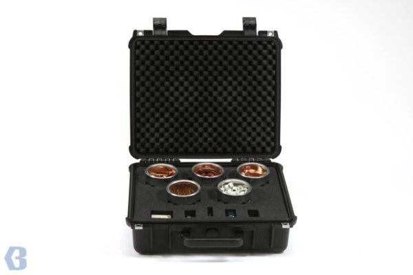 Complete Pin Brazing user set and spare material 255 pieces