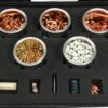 Complete Pin Brazing user set and spare material 255 pieces - Image 3