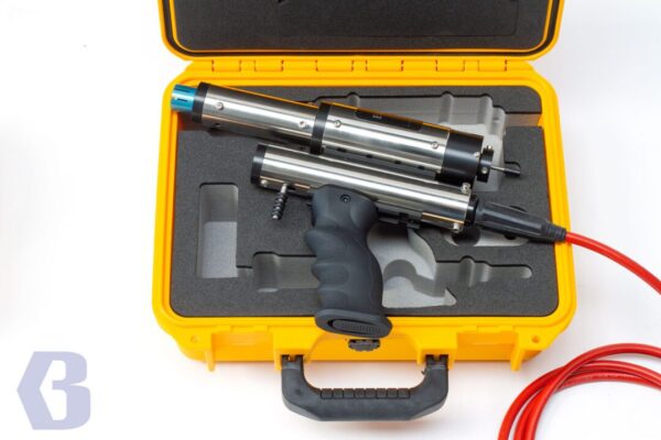Pinbraze Gun ZE7000