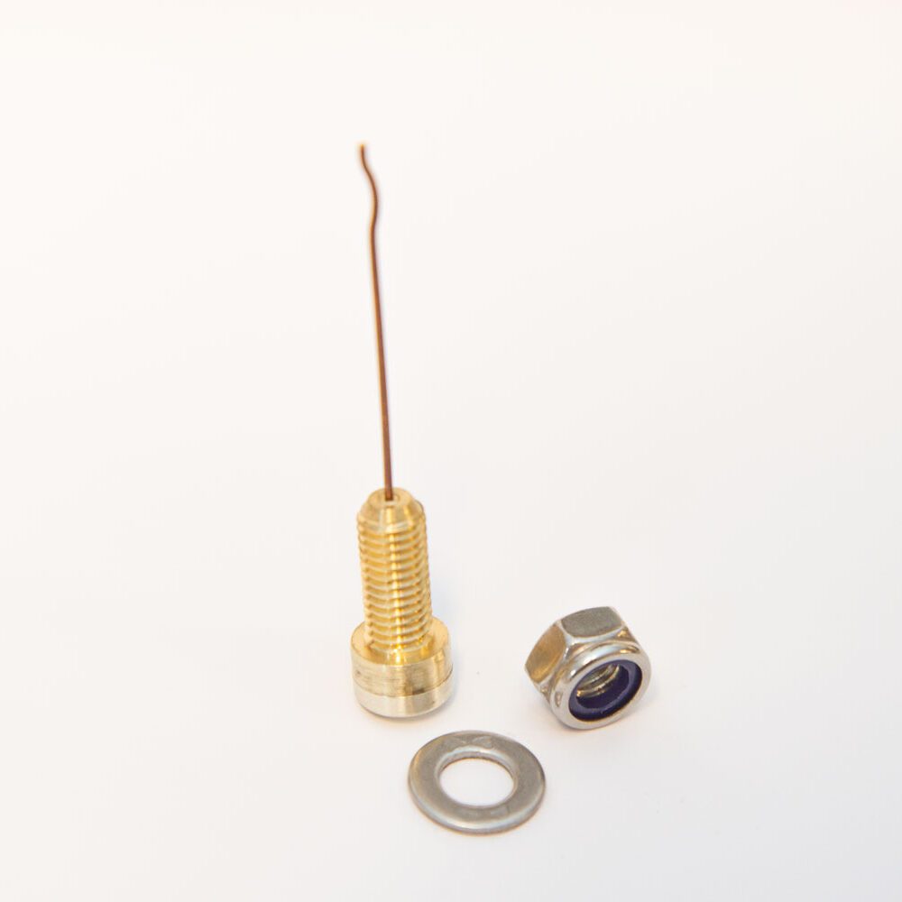 Pin brazing 8mm Direct Brazing Pin Korf KB (CP)