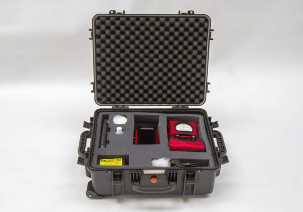 Analog DCVG measuring set