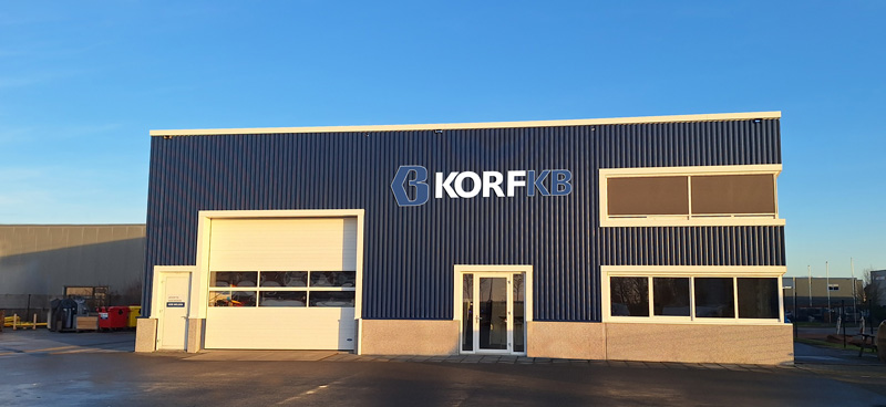 Pand Korf KB 